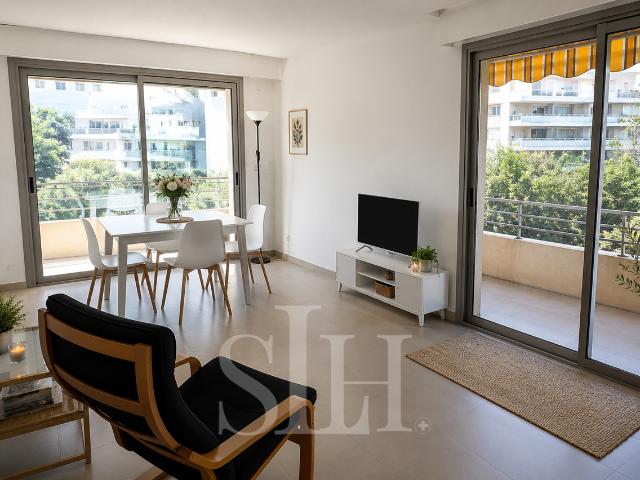 Appartement de vacances situé entre Mer et Hippodrome