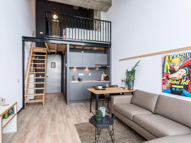 Appartement De Veldmaat 10 22 7522 NM Enschede
