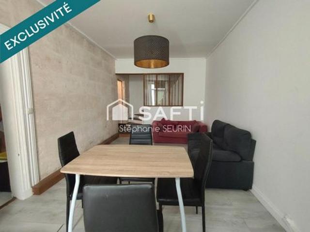 appartement de village loué