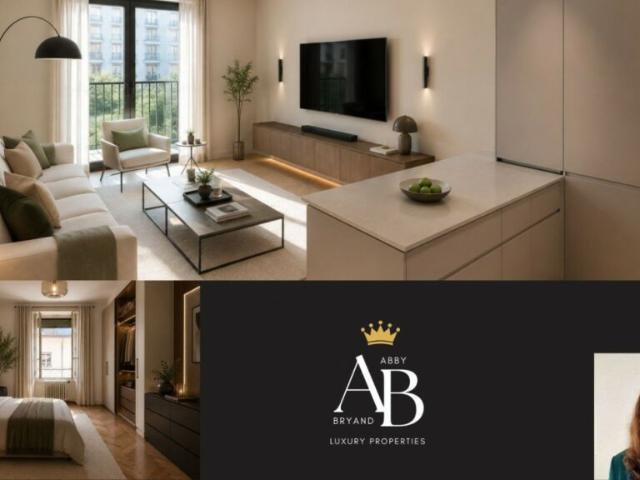 Appartement de ville, 4 pièces à rénover entre Plainpalais et Carouge