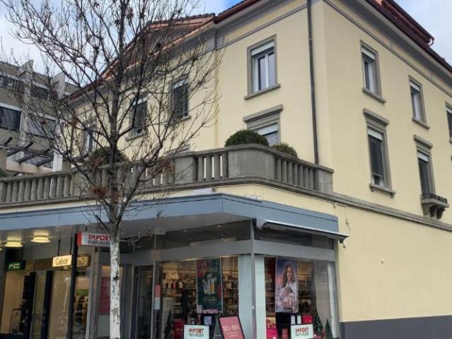 Appartement de ville exclusif avec grande terrasse ensoleillée!