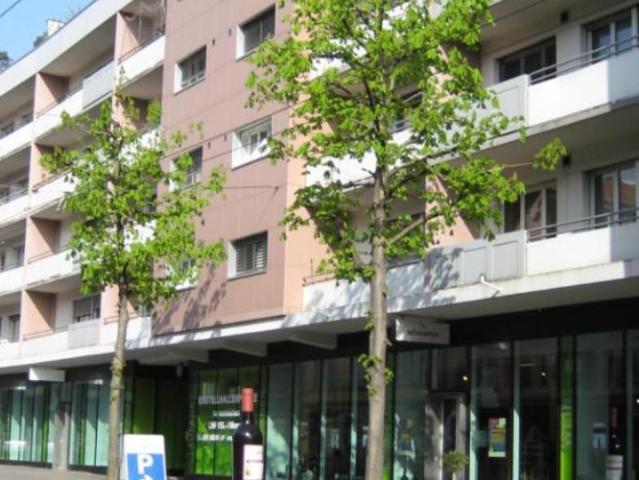 Appartement de ville généreux
