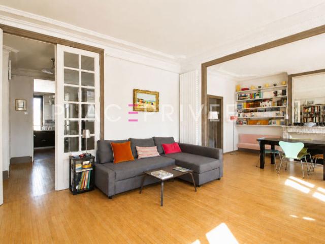 Appartement de caractère