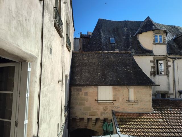 Appartement de caractère