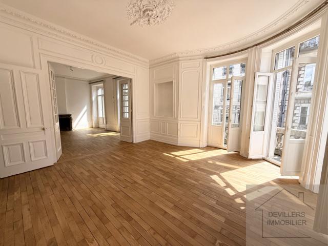 APPARTEMENT DE CARACTÈRE 148 m2 3/4 CHAMBRES + BUREAU