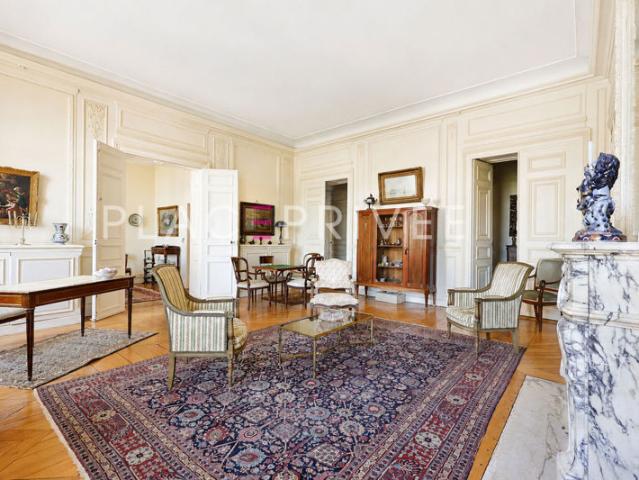 Appartement de caractère
