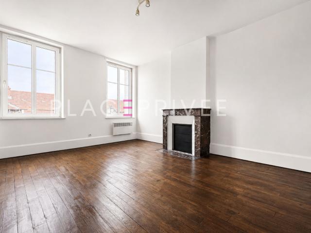 Appartement de caractère