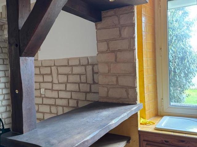 Appartement de caractère