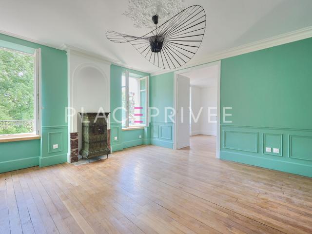 Appartement de caractère