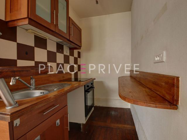 Appartement de caractère