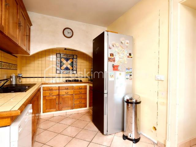 Appartement de caractère 5 pièces 142m²