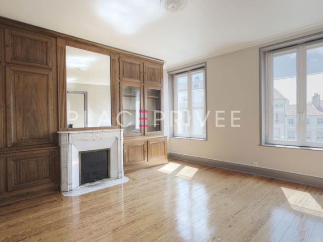 Appartement de caractère
