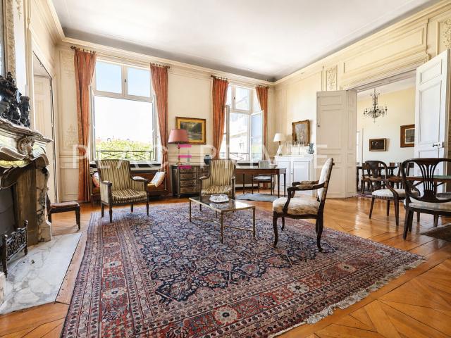 Appartement de caractère