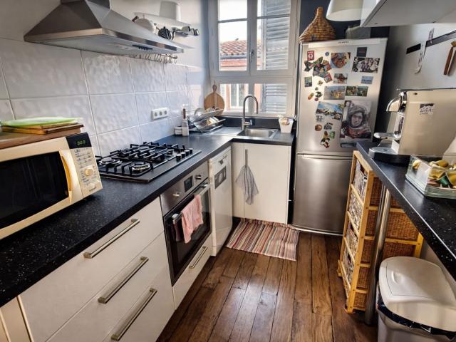 Appartement de caractère 95 m2 au sol Évolutif