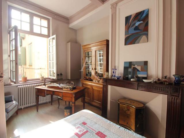 Appartement de caractère Coup de coeur, au centre de Montauban 3 pièce s 77 m2
