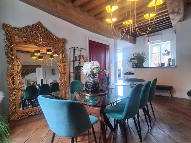 Appartement de caractère à Beaune