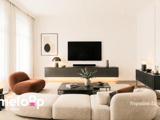 Appartement D'exception Dans Un Immeuble Historique 179m² Strasbourg