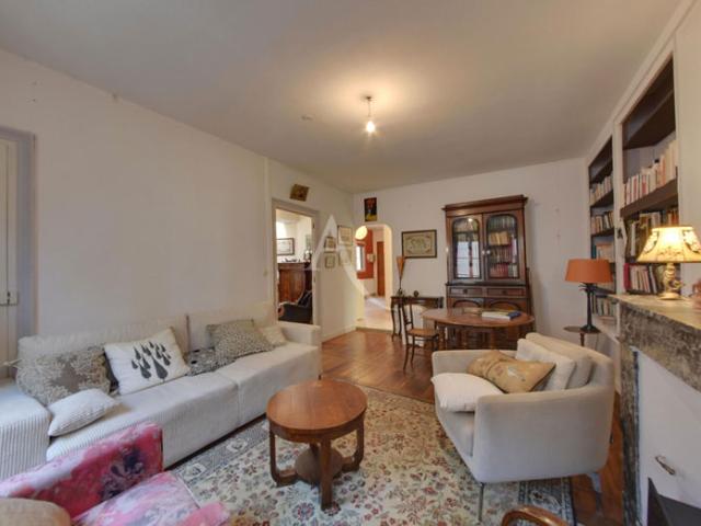 Appartement de caractère au coeur d'Auxerre Charme, confort et emplacement privilégié