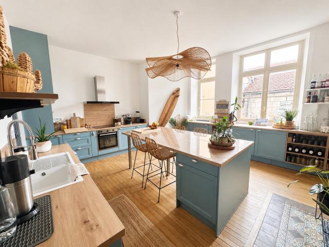 Appartement de caractère au Centre ville