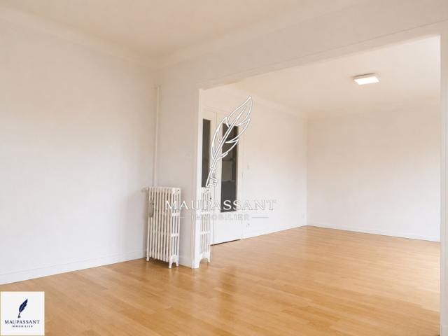 Appartement de caractère avec garage Adresse d'exception a