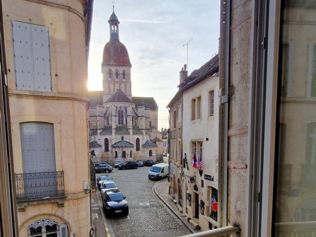 Appartement de caractère Beaune intra muros