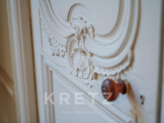 Appartement de caractère dans un hôtel historique de Nantes 198m² Nantes