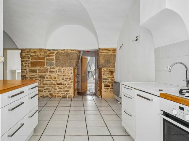 Lyon 2 Quartier Ainay | Appartement de caractère de 83 m2 dans un bel immeuble de 1860