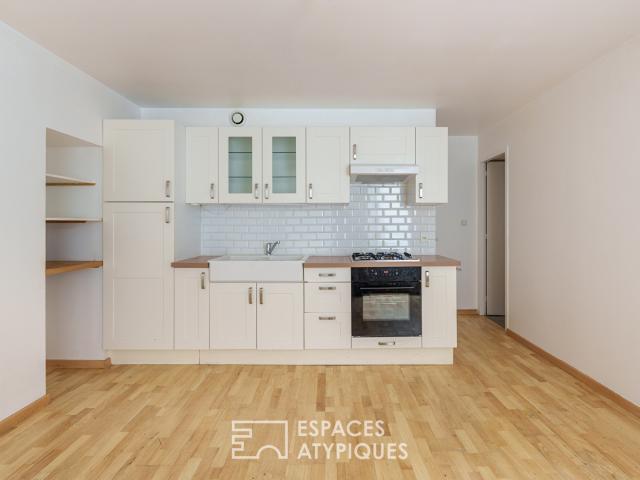Appartement de caractère en hyper centre