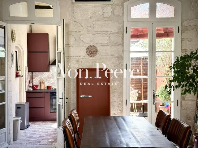 Appartement de caractère en plein cœur d'Avignon 73m² Avignon