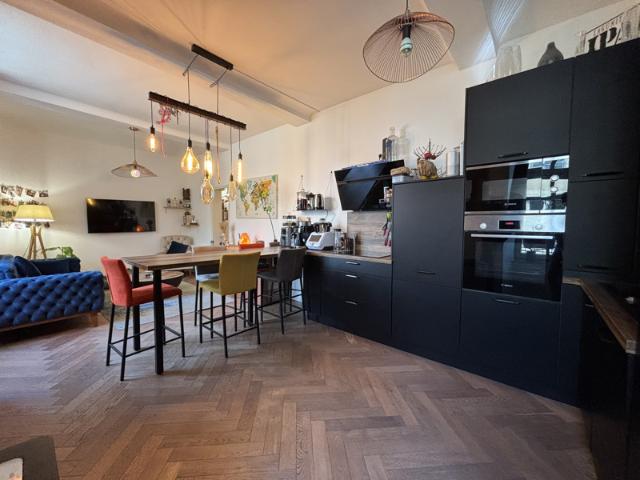 Appartement de caractère et terrasse privative Bayeux cent