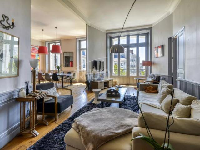 Appartement de carctère au Cœur de Nantes