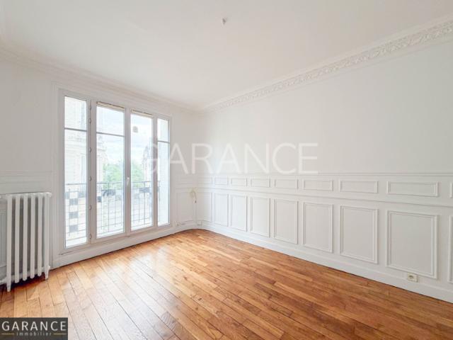 Appartement de charme 3 pièces Paris 12ème Michel Bizot/