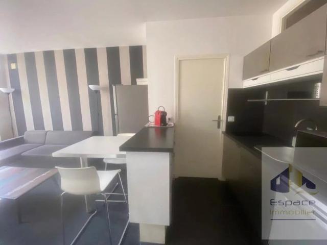Appartement de charme