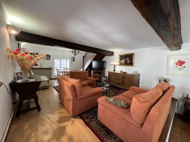 Appartement de charme