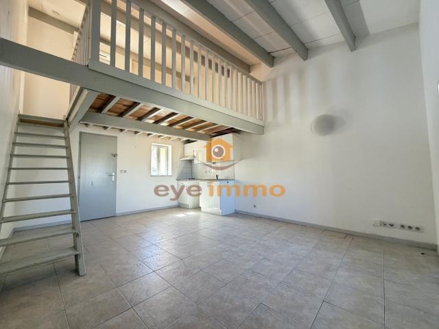 Appartement de charme à Pezenas 46m² Pézenas