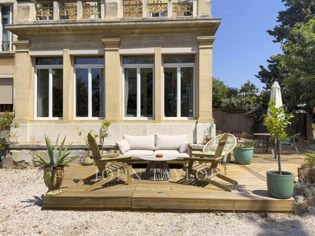 Appartement de charme avec jardin de 800 m² à La Ciotat 62m² La Ciotat