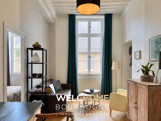 Appartement de charme Beaune