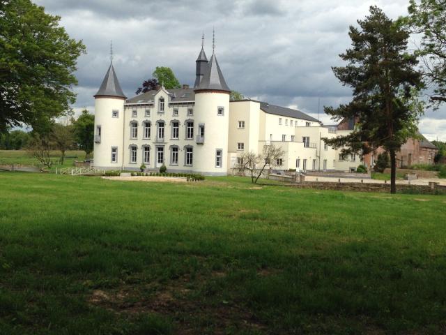 Appartement de charme dans un château