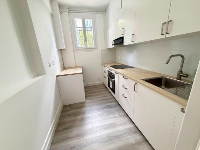APPARTEMENT DE CHARME DANS VILLA BOURGEOISE