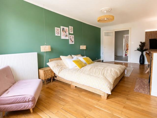 Appartement de charme de 140 m² en plein cœur de Tarare