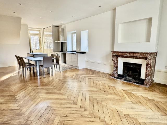 Appartement de charme de 75 m2