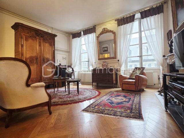 Appartement de charme en Centre Ville