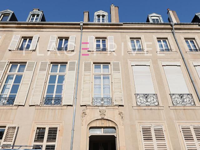 Appartement de charme en duplex