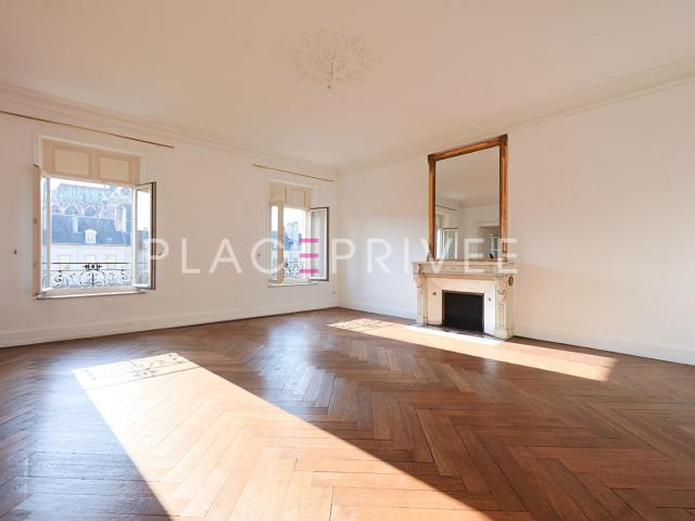 Appartement de charme en duplex