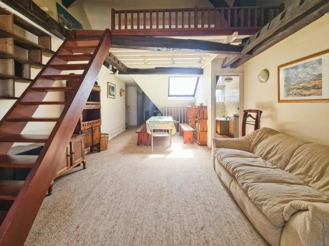 Appartement de charme en plein cœur du Marais