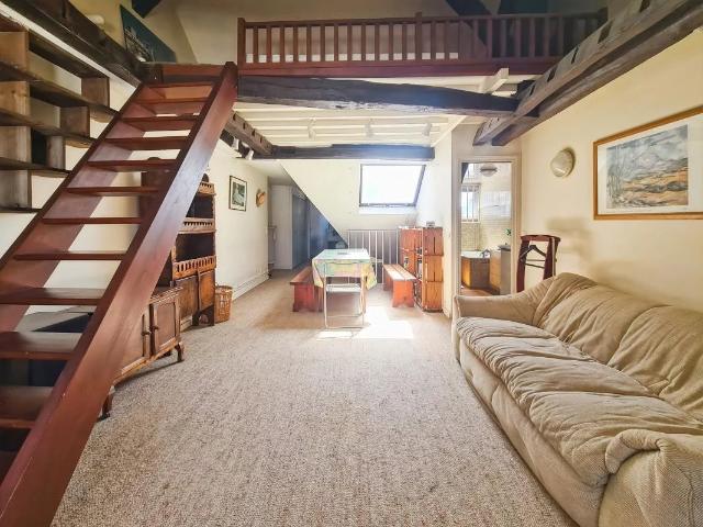 Appartement de charme en plein cœur du Marais