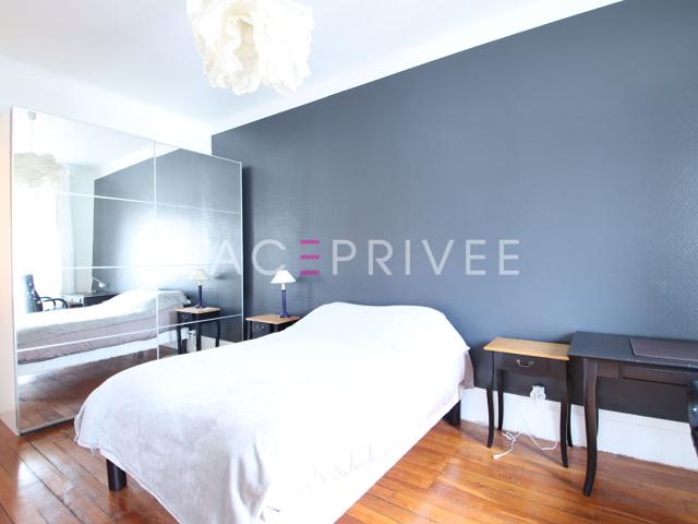 Appartement de charme meublé, Nancy