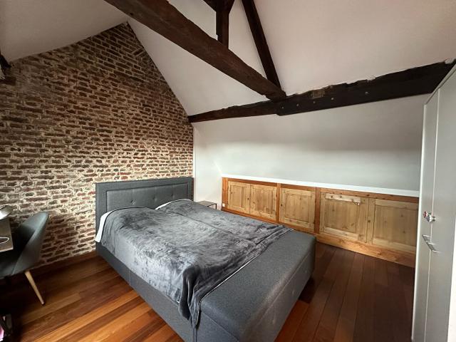 Appartement de charme Non meublé