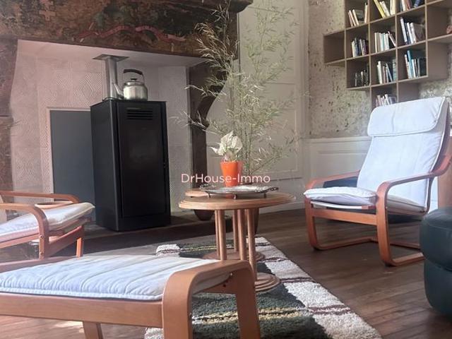 Appartement de charme POUSSAY