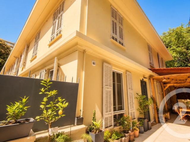Appartement De Charme Valrose T3 63M² 45M² Exterieur Calme A. 62m² Nice